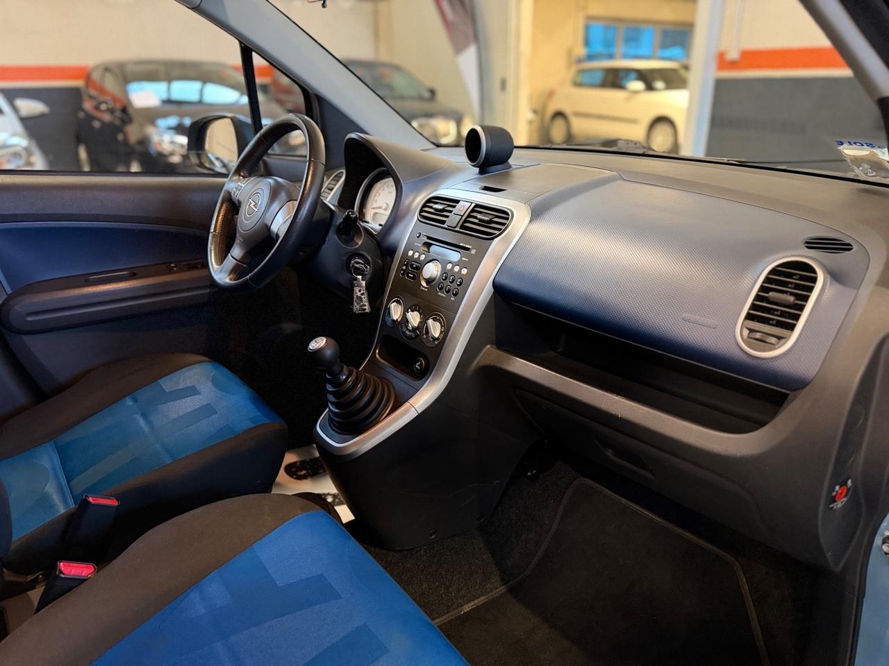 Opel Agila 1.0 12V 65CV Enjoy NEOPATENTATI