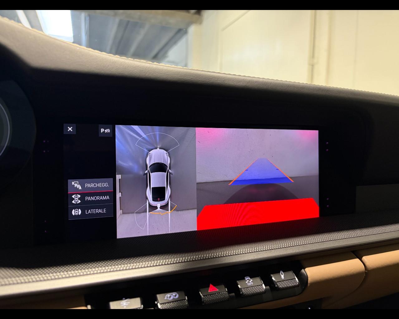 PORSCHE 911 CARRERA 4S 992 COUPE