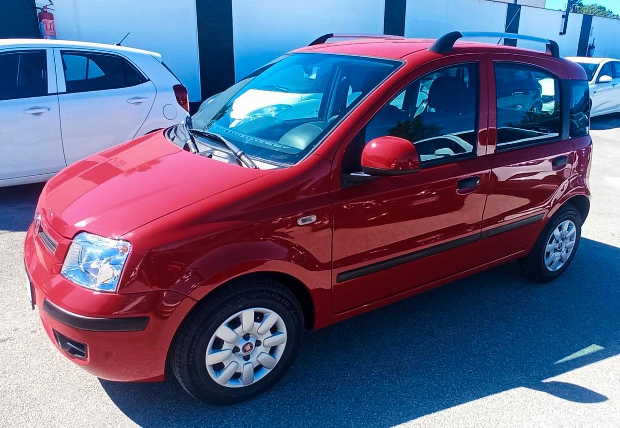 Fiat Panda 1.2 88 MILA KM