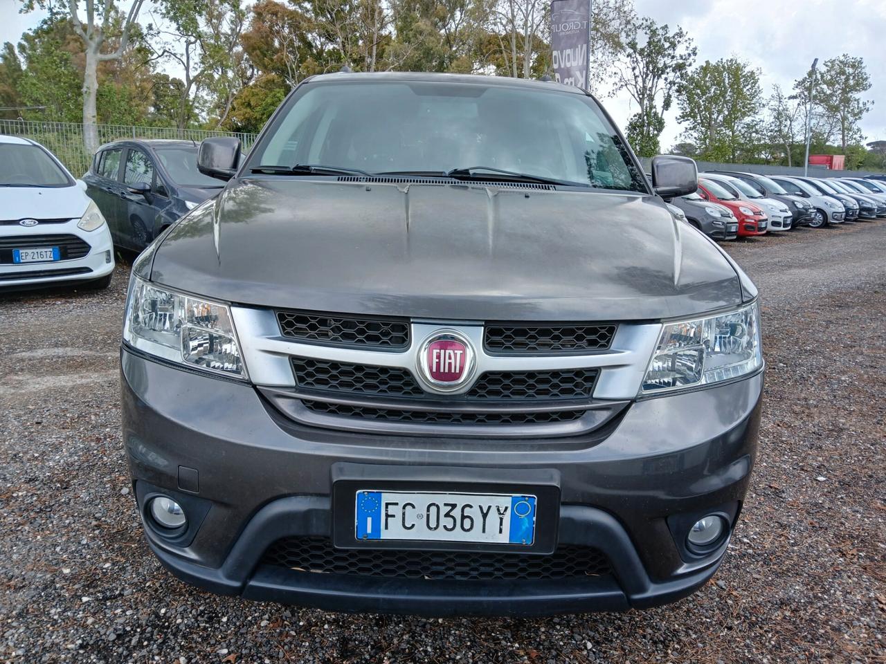 Fiat Freemont 2.0 Multijet 170 CV Lounge