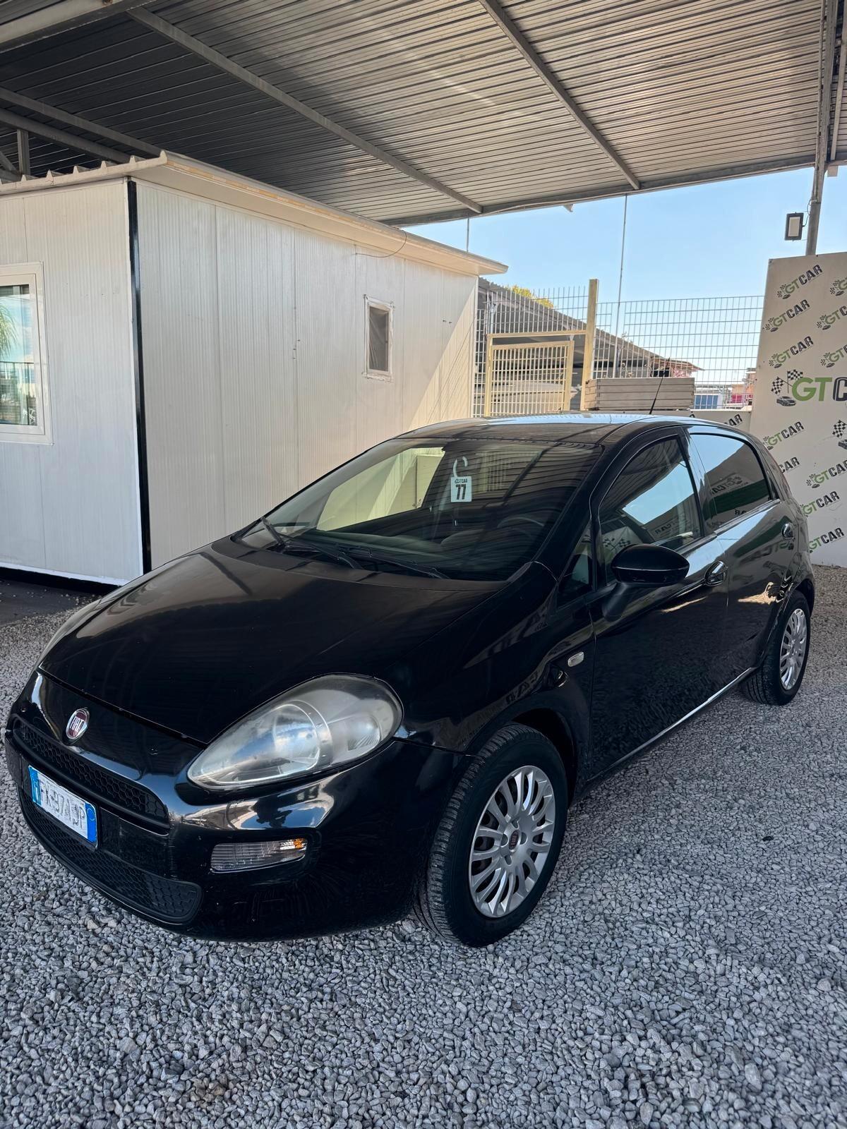 Fiat Punto 1.2 8V 5 porte Street GPL
