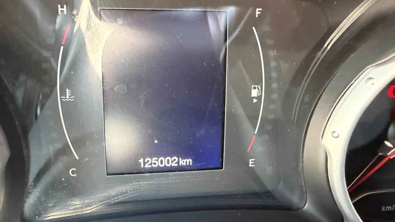 Jeep Compass 1.6 120 CV Multijet II 2WD Longitude GARANTITA 12 MESI