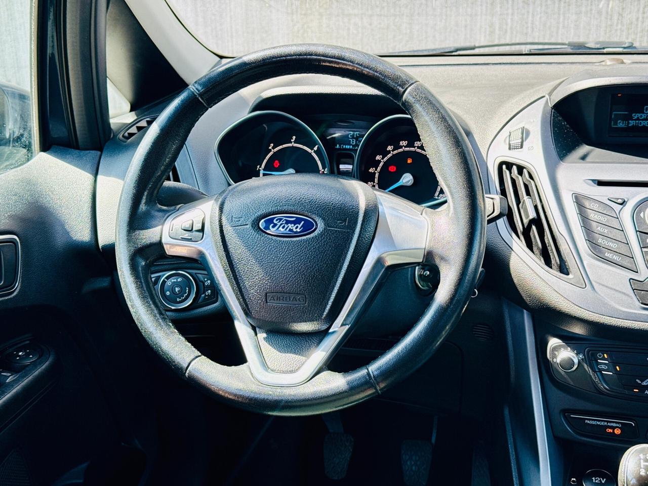Ford B-Max 1.6 TDCi 95 CV Individual