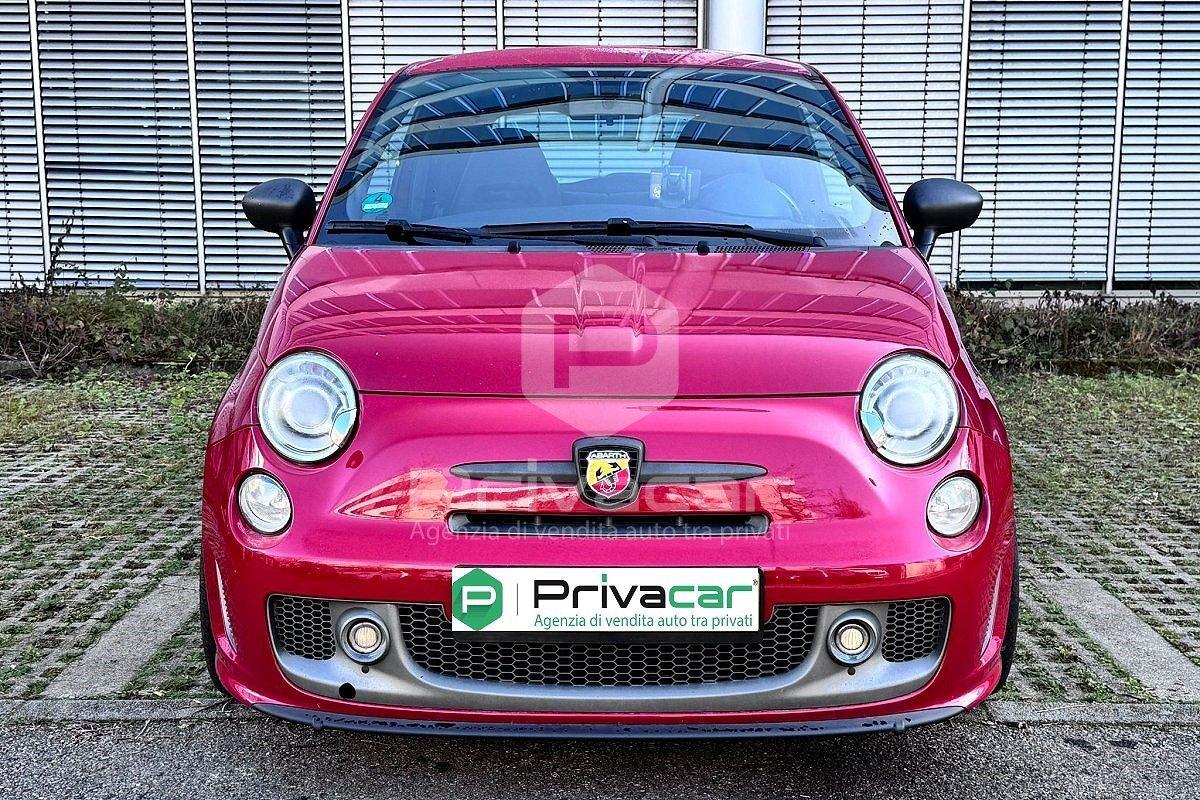 ABARTH 595 1.4 Turbo T-Jet 180 CV Competizione