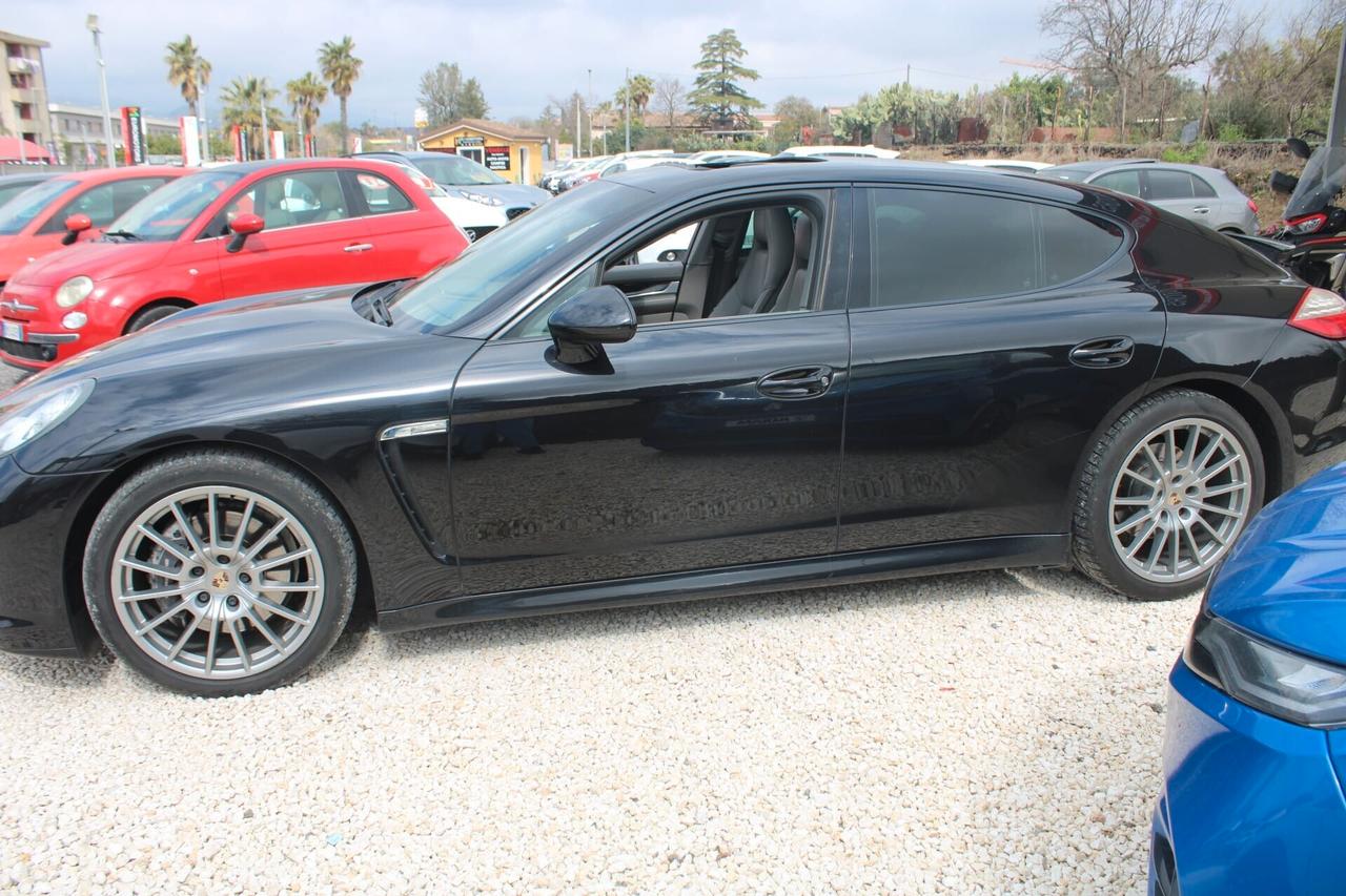 Porsche Panamera 3.0 Diesel