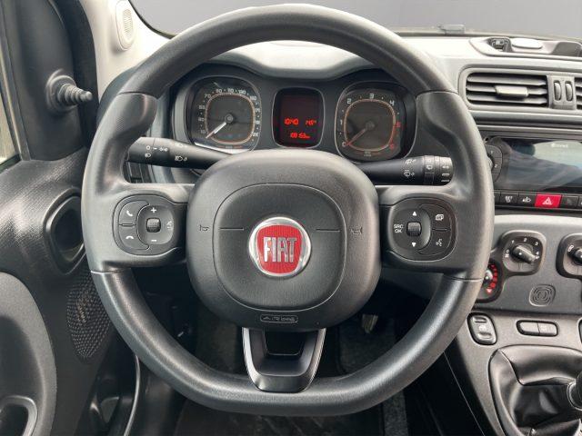 FIAT Panda 1.3Mjt Autocarro N1