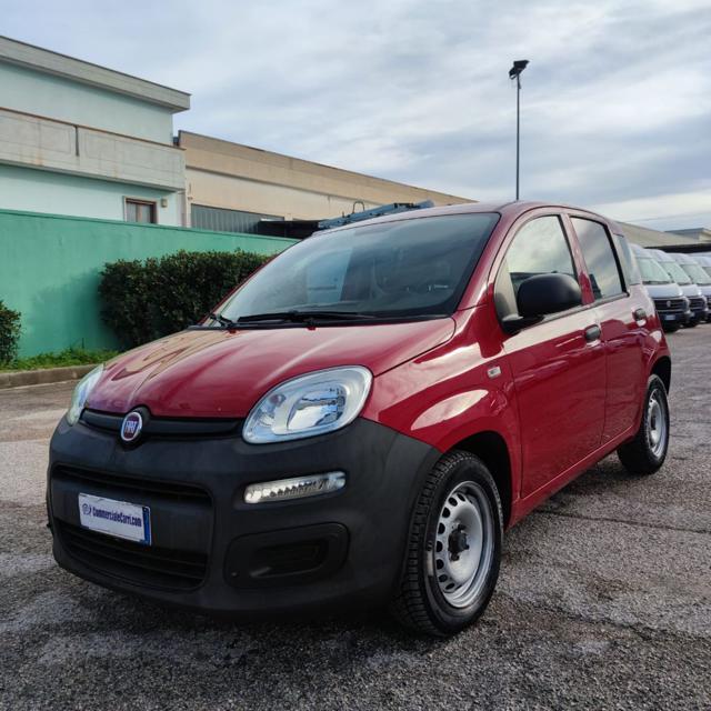 FIAT NUOVA PANDA VAN 1.3 M-JET 2 POSTI POP - 2016