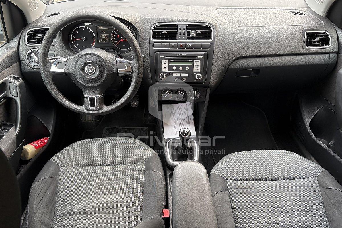 VOLKSWAGEN Polo 1.2 TDI DPF 5 p. Trendline