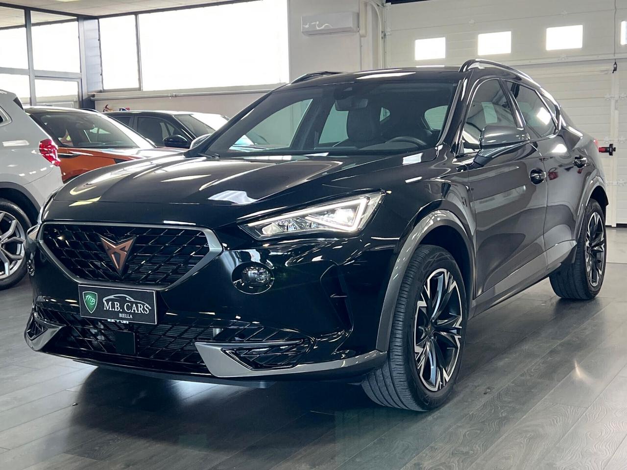 Cupra Formentor 2.0 TDI 4Drive DSG