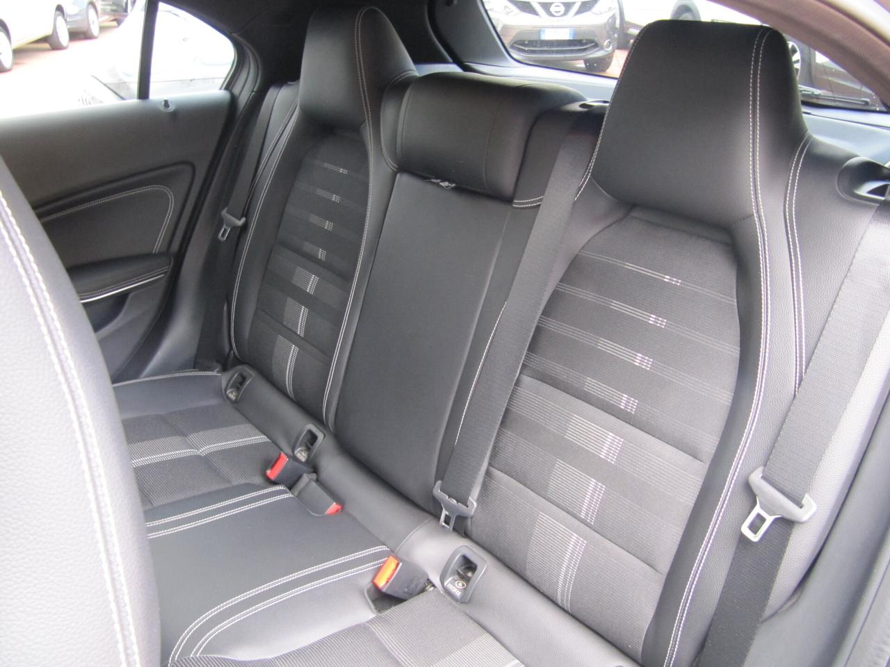Mercedes-benz A 180 d Sport