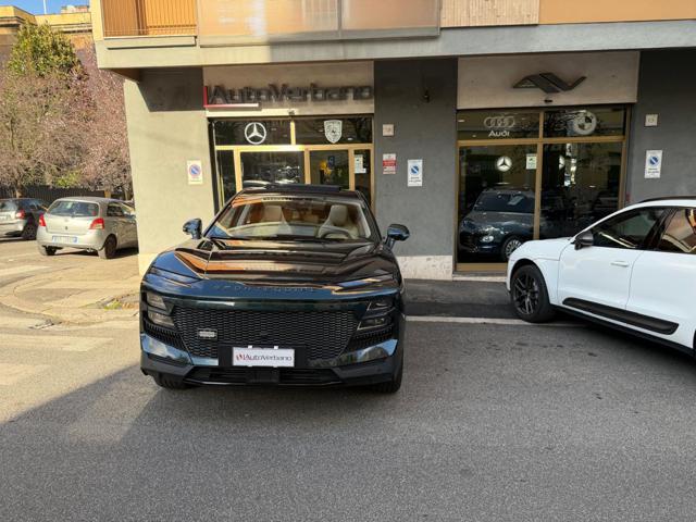 SPORTEQUIPE Sportequipe 6 GT Sportequipe 6 GT-Turbo DCT-Tetto P-Pelle Alcantara