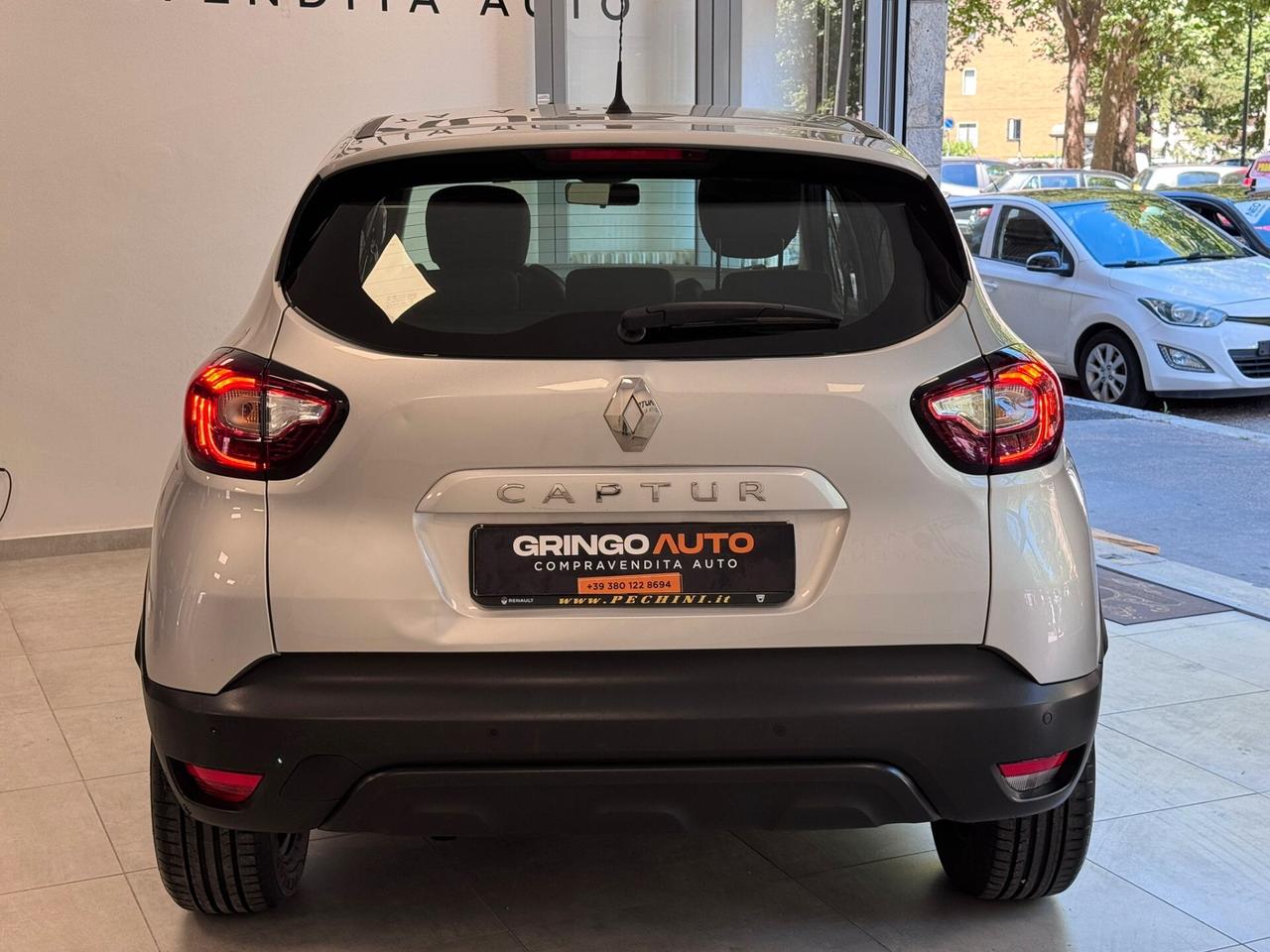 Renault Captur TCe 12V 90 CV Sport Edition