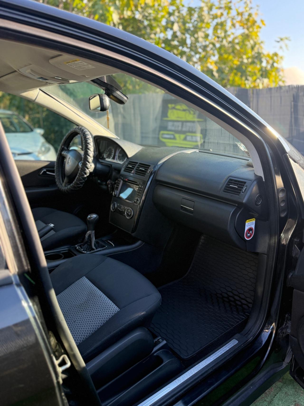 Mercedes CLASSE A180 DIESEL ELEGANCE NEOPATENTATI