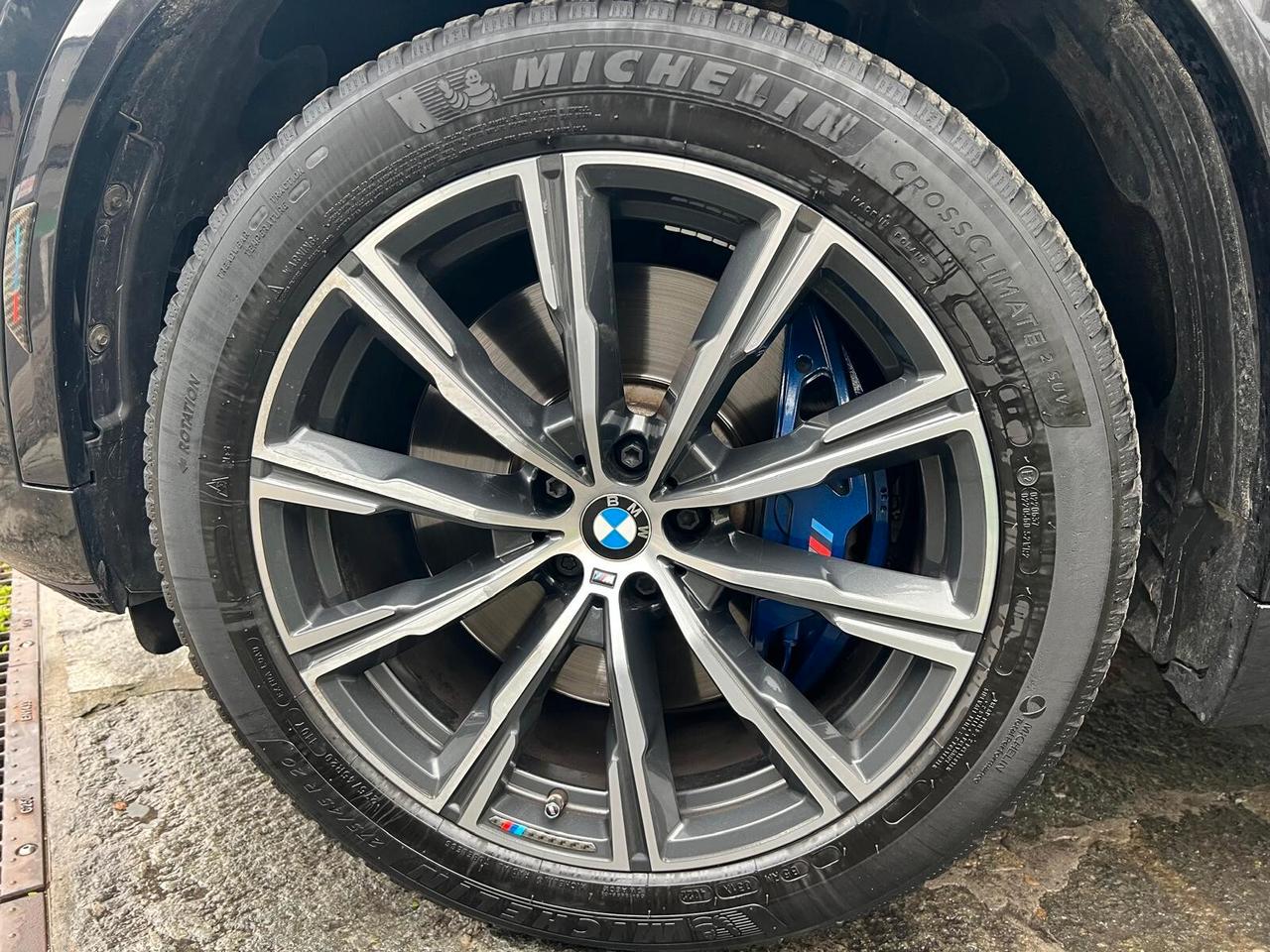 BMW X5 XDRIVE 25D MSPORT