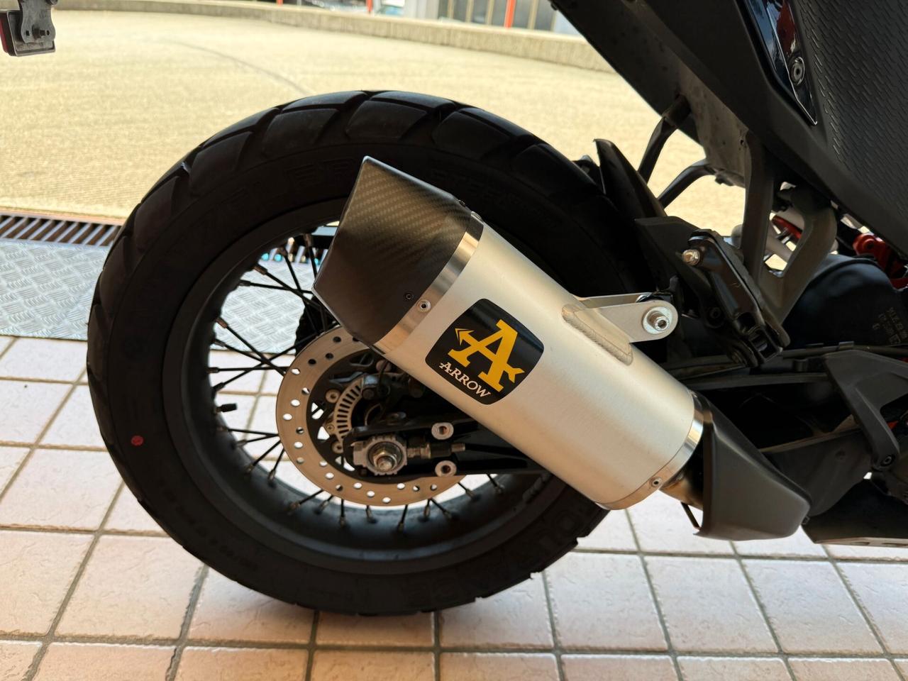 Ktm 390 Adventure Spooked Wheels