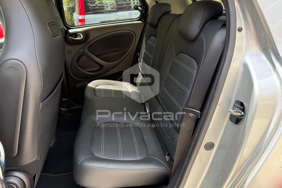 SMART forfour 90 0.9 Turbo twinamic Prime
