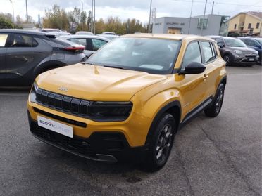 JEEP Avenger - Avenger 1.2 turbo Longitude fwd 100cv
