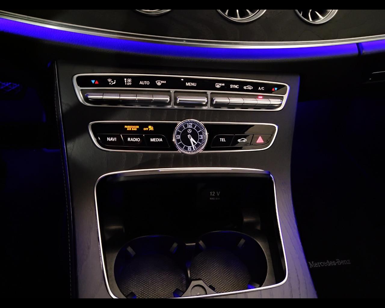 Mercedes-Benz Classe E - C238 Coupe - E Coupe 220 d Premium Plus auto