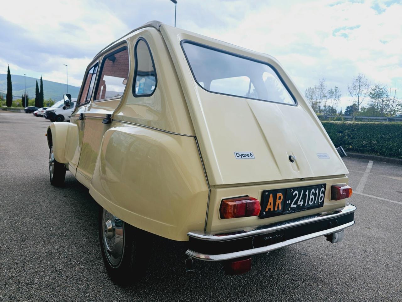 Citroen 2CV 6 Diane Asi