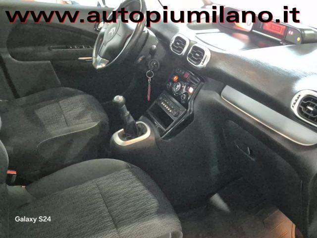CITROEN C3 Picasso BlueHDi 100 Exclusive