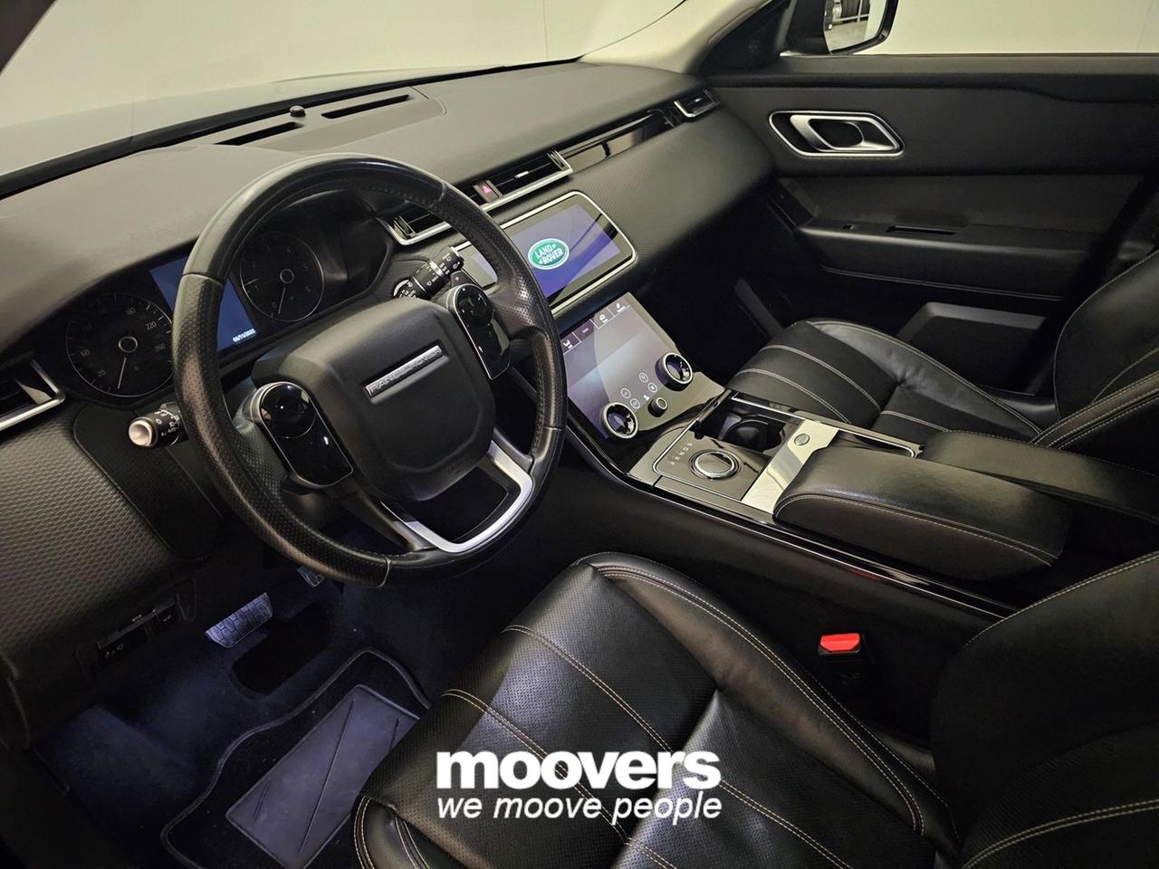 LAND ROVER Range Rover Velar Velar 2.0D I4 240 CV R-Dynamic S
