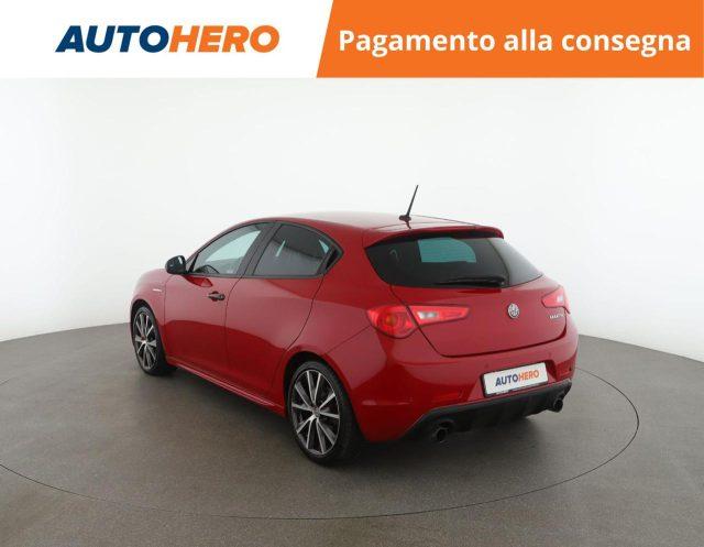 ALFA ROMEO Giulietta 1750 Turbo TCT Veloce