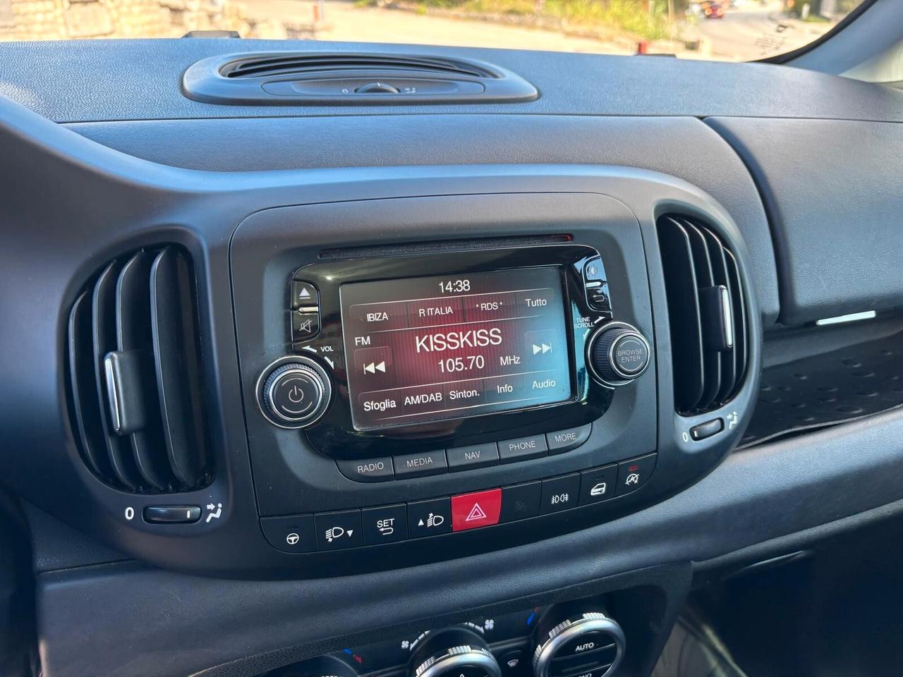 Fiat 500L 1.3 Multijet 95 CV Lounge