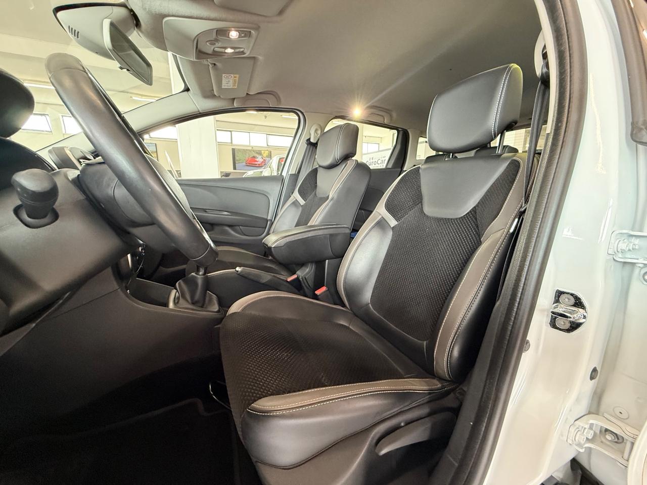 Renault Clio Sporter dCi 8V 75CV Energy Intens 12/2016 EURO 6B NEOPATENTATI