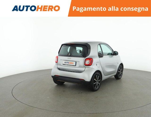 SMART ForTwo 70 1.0 twinamic Youngster