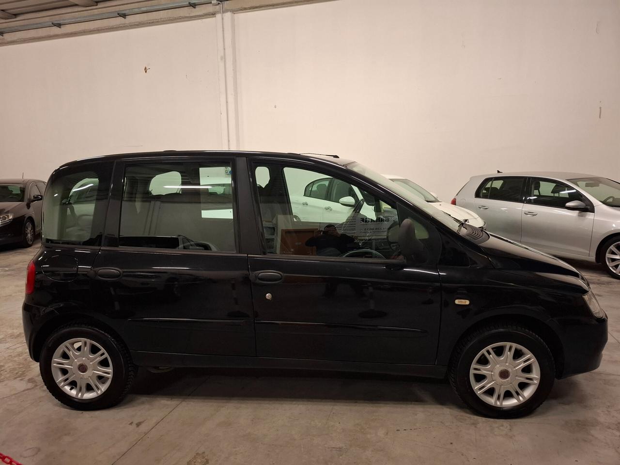 Fiat Multipla 1.6 16V Natural Power Emotion