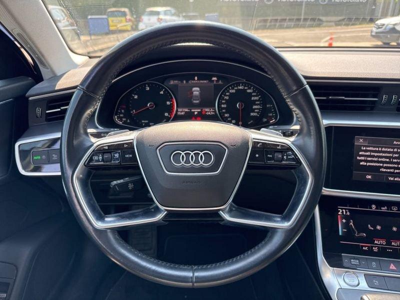 Audi A6 35 2.0 TDI MHEV BUSINESS S-TRONIC