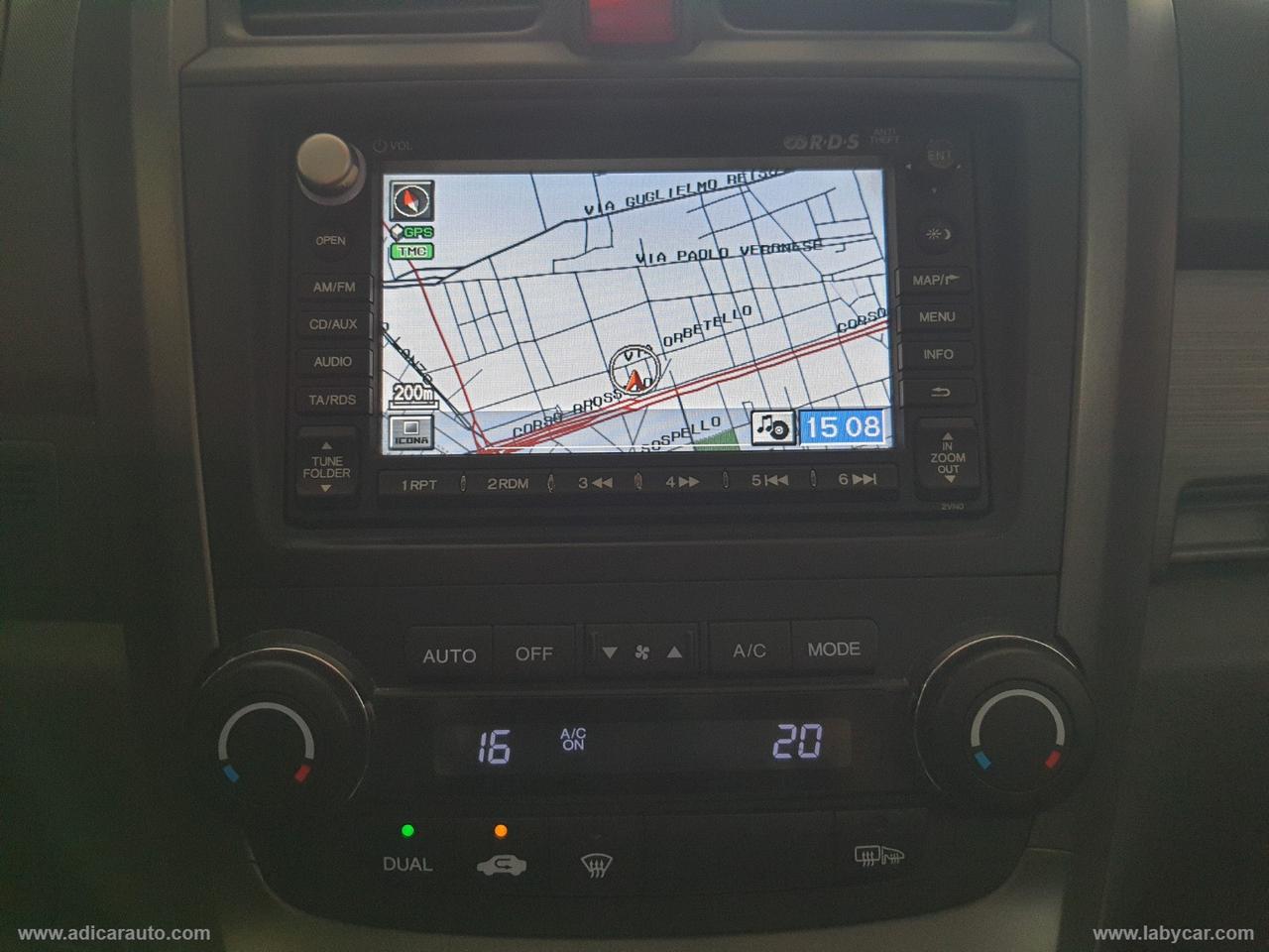 HONDA CR-V 2.2 i-CTDi 16V Advance DPF