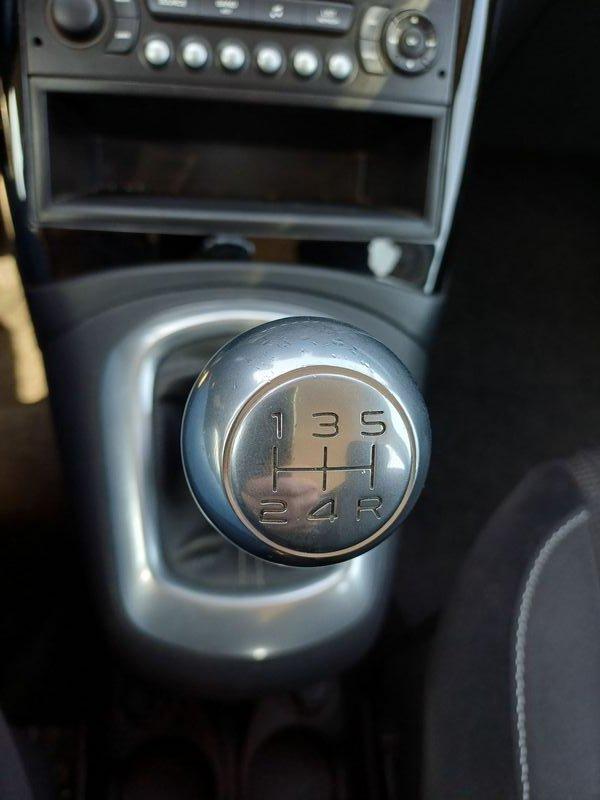 Citroën C3 Picasso C3 Picasso 1.6 hdi 16v GARANZIA-KM CERTIFICATI