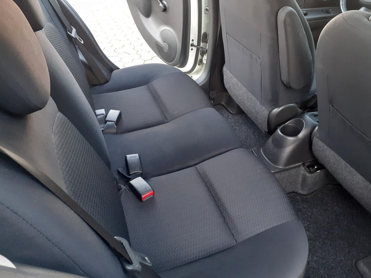 Nissan Micra 1.2 12V 5 porte Tekna