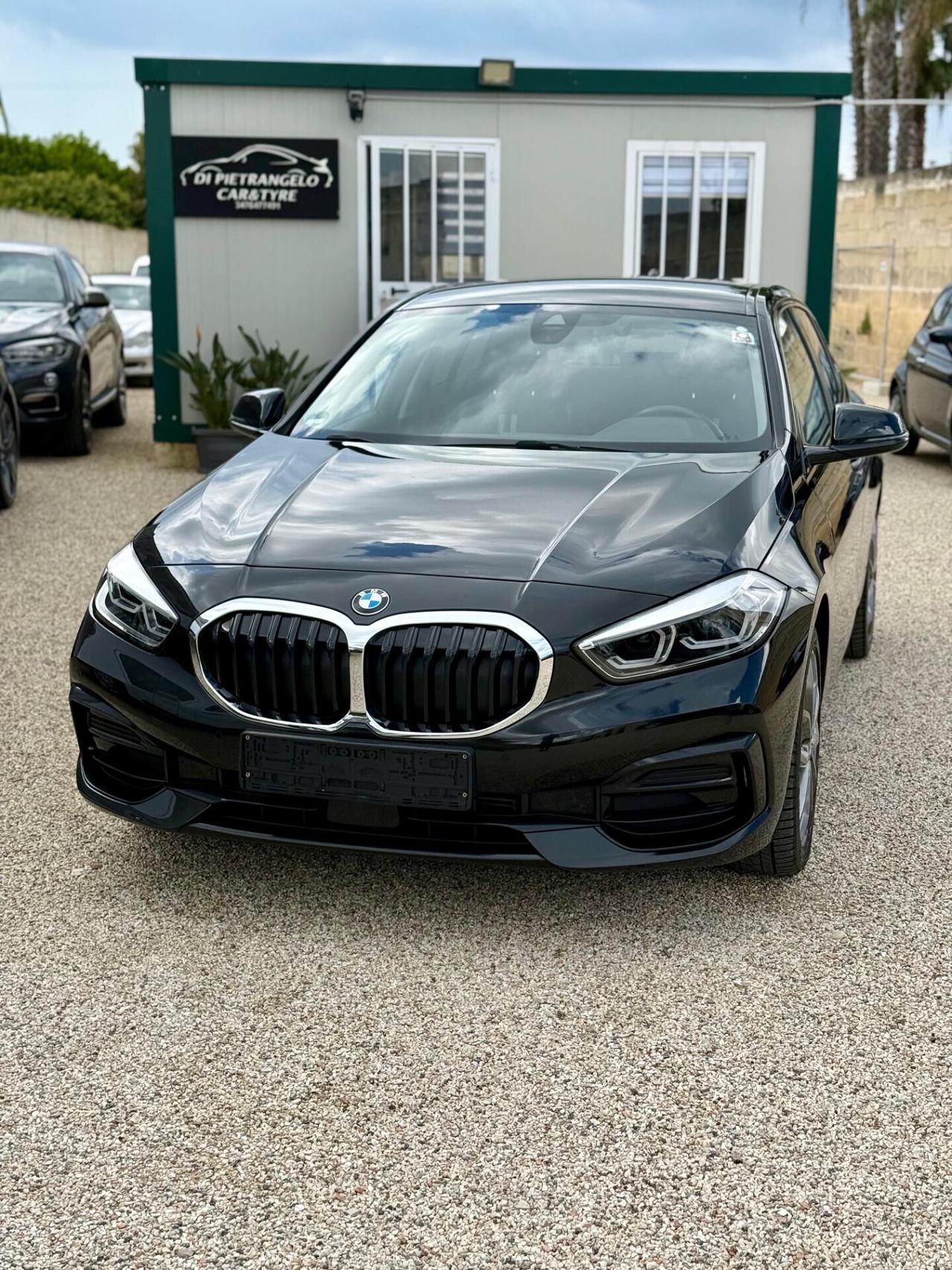 Bmw 120 120d 5p. Msport Exterior perfetta