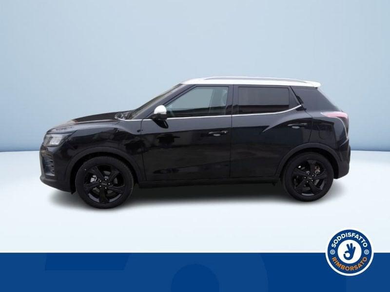 KGM Tivoli K-Line 1.5 Turbo GDI 163 CV