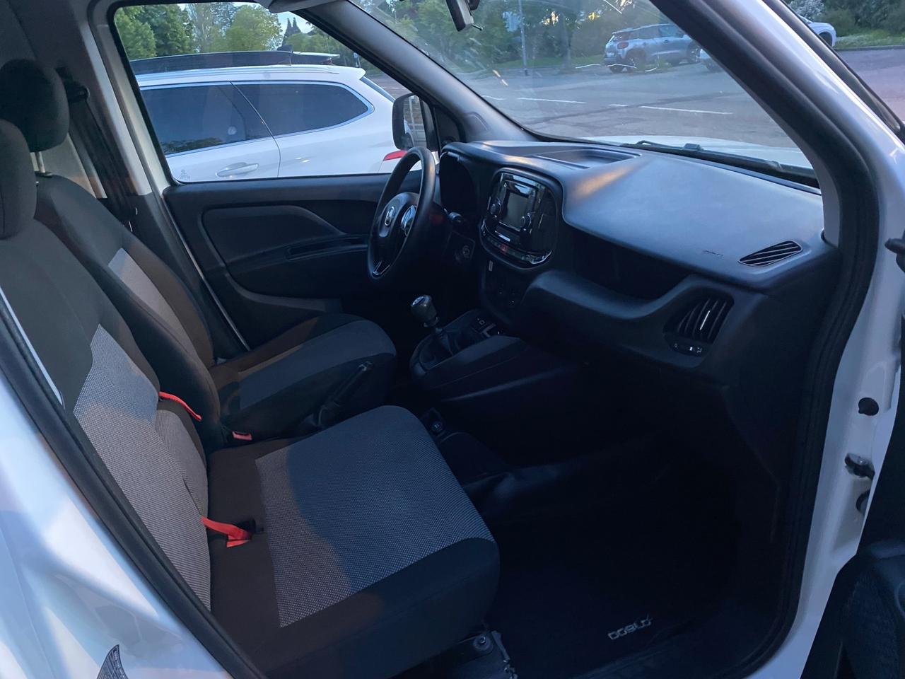 Fiat Doblo 1.6 CELLA FRIGO