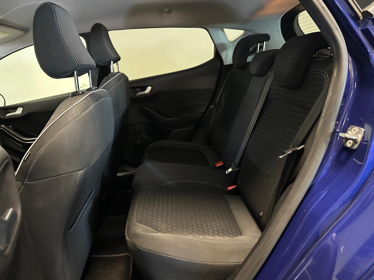 FORD FIESTA 1.1 GPL 85CV TITANIUM GARANZIA