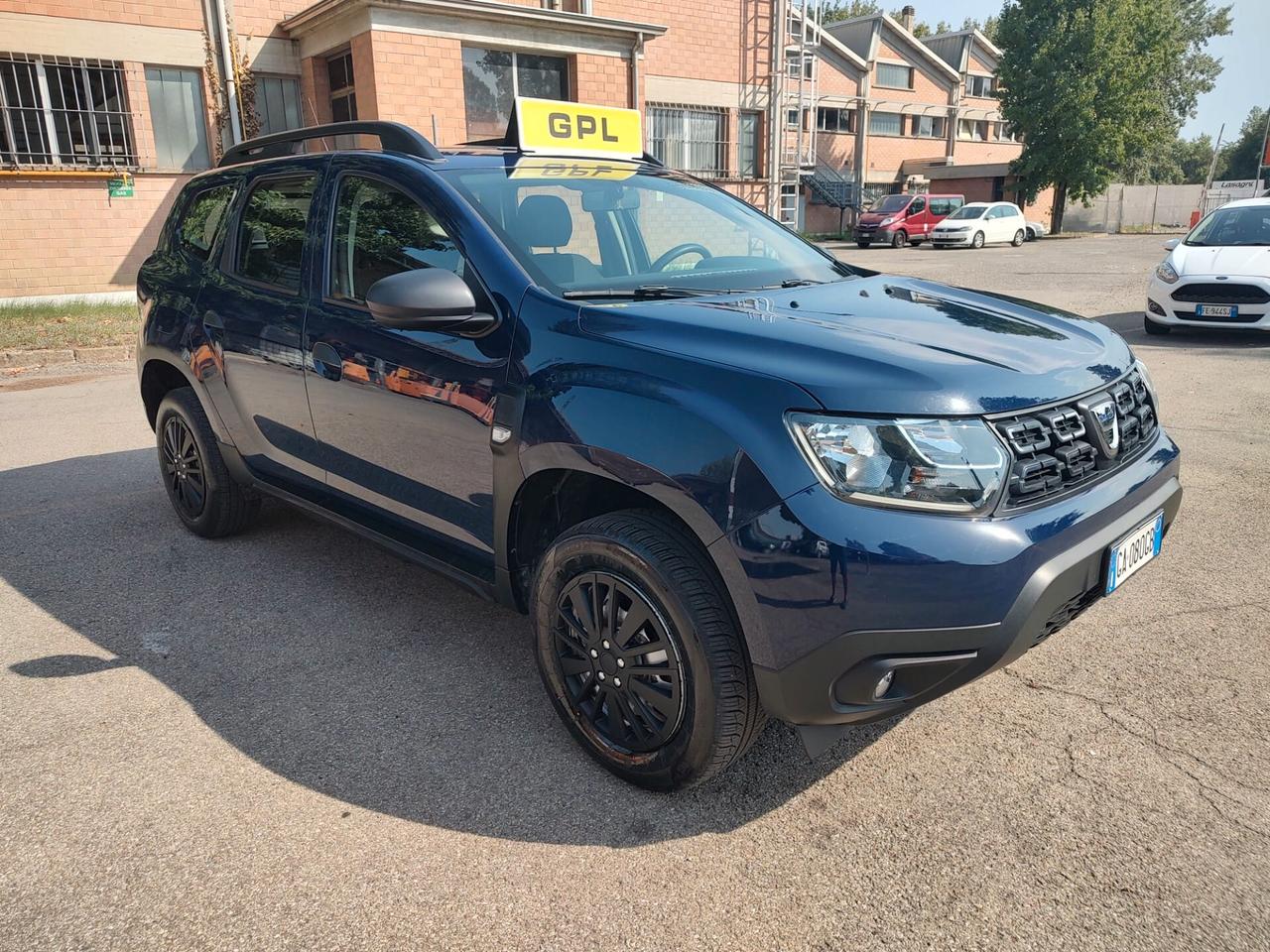 Dacia Duster 1.0 TCe 100 CV 4x2 Essential74 KW, 101, BENZINA\GPL, OK NEOPATENTATI, GARANZIA L.12 MESI