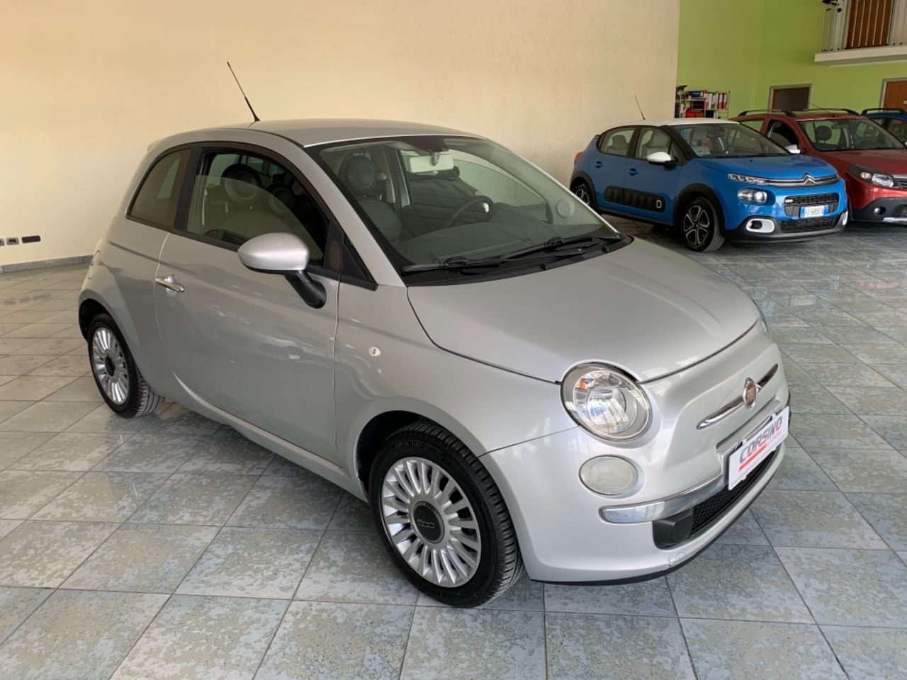 Fiat 500 1.3 Multijet 16V 95 CV Sport