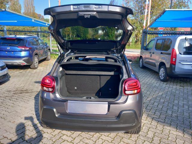 CITROEN C3 PureTech 110 S&S EAT6 Shine