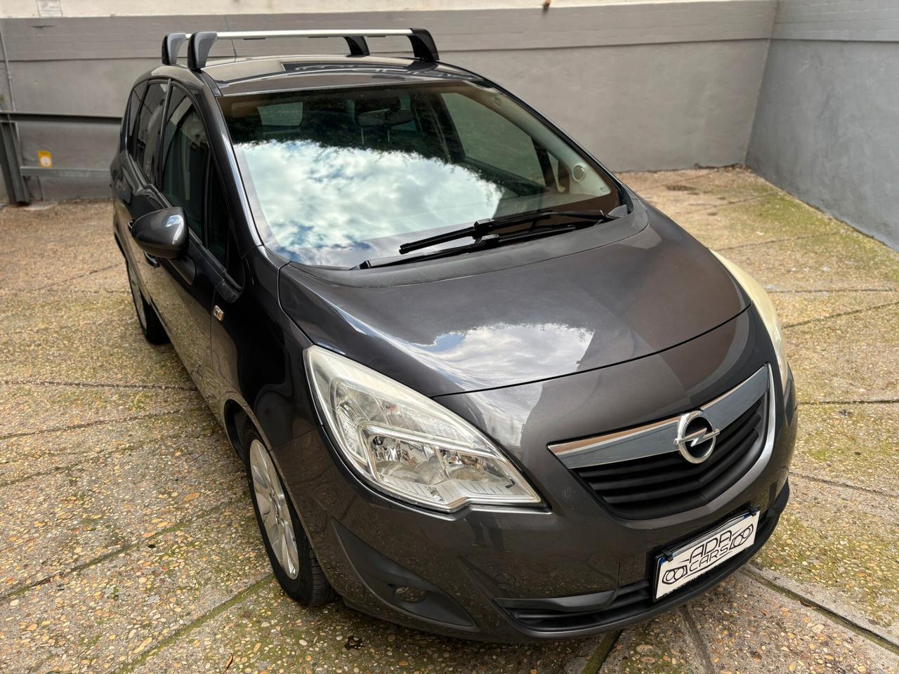 Opel Meriva 1.4 Turbo 120CV GPL