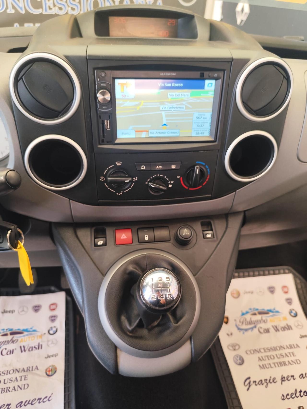 Citroen Berlingo Multispace BlueHDi 100 5 posti Feel Combi N1