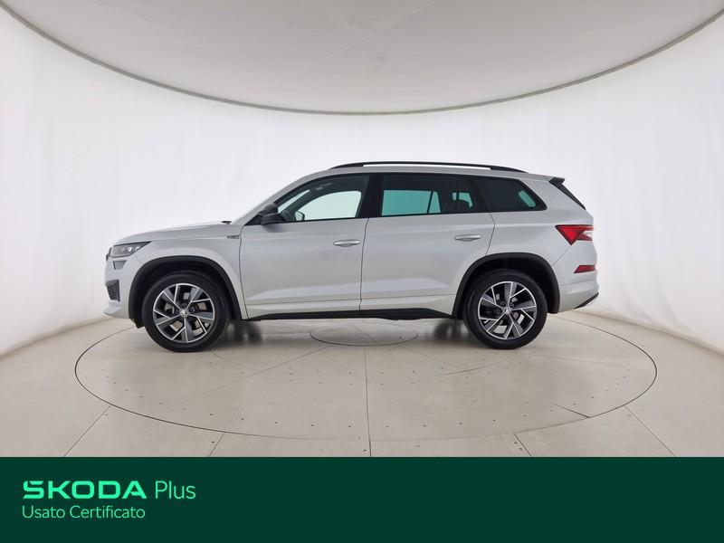 Skoda Kodiaq 2.0 tdi evo sportline dsg 7p.ti