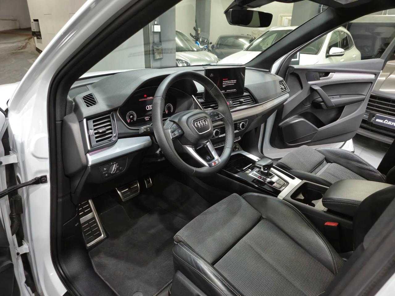 Audi Q5 40 TDI 204 CV quattro S tronic S line plus