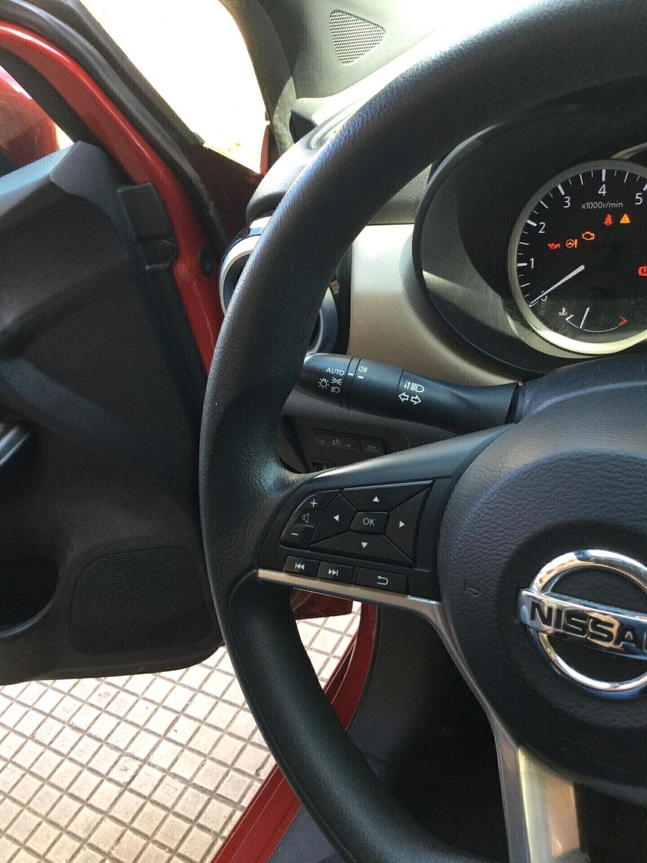 Nissan Micra IG-T 92 GPL 5 porte Eco Acenta