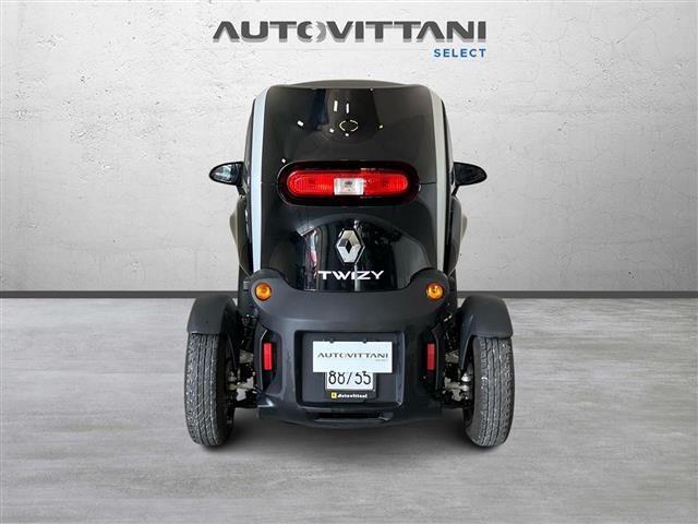 RENAULT Twizy 80 Intens