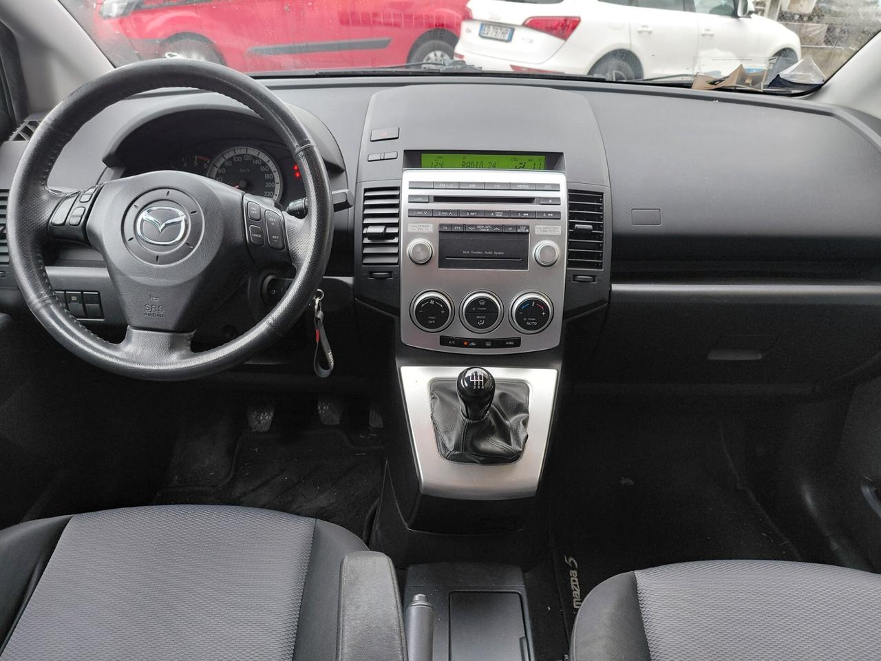 Mazda 5 2.0 MZ-CD 16V 143CV Active