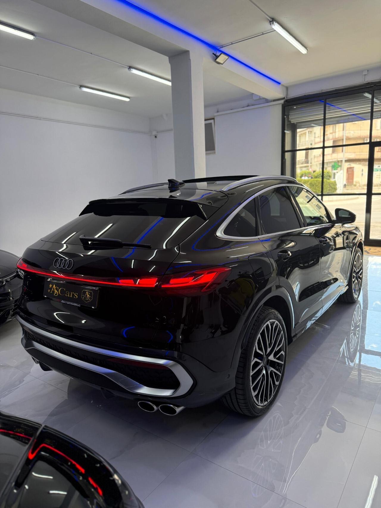 Audi Q5 SQ5 SPB TFSI mHEV+ quattro sport attitude