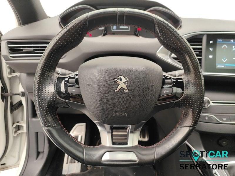 Peugeot 308 II 2013 5p 2.0 bluehdi 16v Gt Line s&s 150cv eat6
